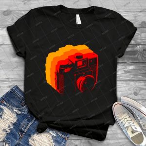 Holga Square T-Shirt 59 - Best Unisex Trending Handmade T-shirt Gift Idea For Men T-shirt For Woman