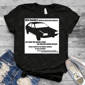 Holistic Detective Agency - 2 - - Best Unisex Trending Handmade T-shirt Gift Idea For Men T-shirt For Woman
