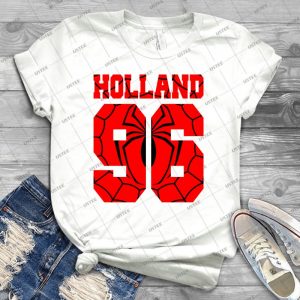 Holland - Tom Holland - 22 - Trending Shirt For Women Vintage Retro Tee For Men Kid's T-Shirt Handmade Shirt