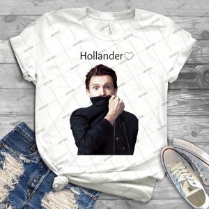 Hollander - Gift Idea Shirt For Men Tee For Women Classic Retro Vintage Graphic T-Shirt