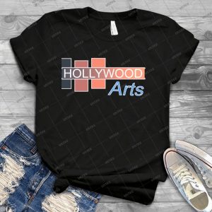 Hollywood Arts High School 56 - Best Unisex Trending Handmade T-shirt Gift Idea For Men T-shirt For Woman