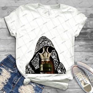 Hollywood Undead Typography - Best Unisex Trending Handmade T-shirt Gift Idea For Men T-shirt For Woman