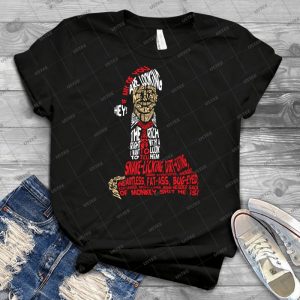 Holy Shit Where S The Tylenol X-Mas - Best Unisex Trending Handmade T-shirt Gift Idea For Men T-shirt For Woman