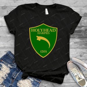 Holyhead Harpies 16 - Gift Idea Shirt For Men Tee For Women Classic Retro Vintage Graphic T-Shirt