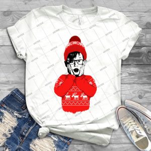 Home Alone - Gift Idea Shirt For Men Tee For Women Classic Retro Vintage Graphic T-Shirt