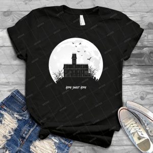 Home Sweet Home - Haunted House 71 - Trending Shirt For Women Vintage Retro Tee For Men Kid's T-Shirt Handmade Shirt