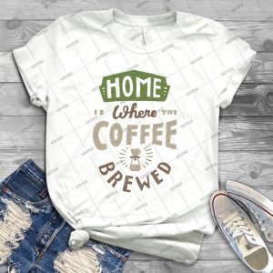 Home T Shirt 91 - Trending Shirt For Women Vintage Retro Tee For Men Kid's T-Shirt Handmade Shirt