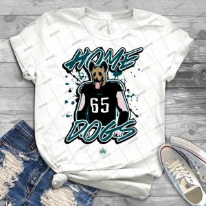 Homedogs 1 - Gift Idea Shirt For Men Tee For Women Classic Retro Vintage Graphic T-Shirt