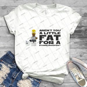 Homer Trooper 20 - Best Unisex Trending Handmade T-shirt Gift Idea For Men T-shirt For Woman