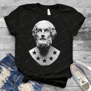 Homerus-Gvnc - Best Unisex Trending Handmade T-shirt Gift Idea For Men T-shirt For Woman