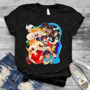 Homestuck- Pumped Up Kids 84 - Trending Shirt For Women Vintage Retro Tee For Men Kid's T-Shirt Handmade Shirt