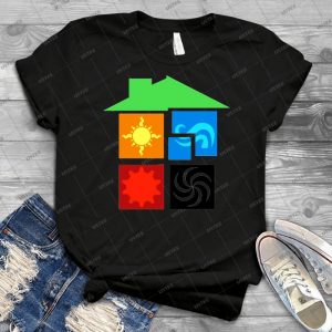 Homestuck Sburb-Beta - Gift Idea Shirt For Men Tee For Women Classic Retro Vintage Graphic T-Shirt
