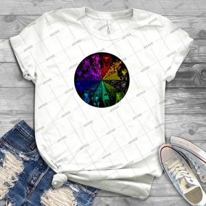 Homestuck Zodiac 45 - Trending Shirt For Women Vintage Retro Tee For Men Kid's T-Shirt Handmade Shirt