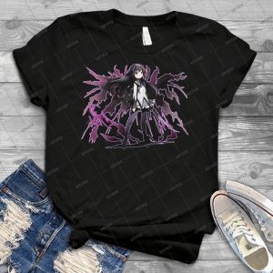 Homura T Shirt - Best Unisex Trending Handmade T-shirt Gift Idea For Men T-shirt For Woman