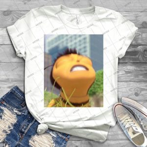 Honey Nut Cheerios Barry Benson-Bee Movie Meme - Gift Idea Shirt For Men Tee For Women Classic Retro Vintage Graphic T-Shirt