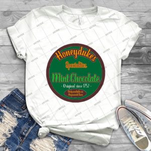 Honeydukes Chocolate - Mint Version 61 - Gift Idea Shirt For Men Tee For Women Classic Retro Vintage Graphic T-Shirt