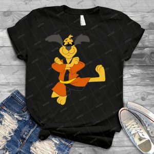 Hong Kong Phooey - Best Unisex Trending Handmade T-shirt Gift Idea For Men T-shirt For Woman