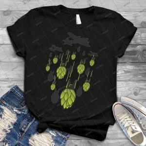Hop Bomber - Best Unisex Trending Handmade T-shirt Gift Idea For Men T-shirt For Woman