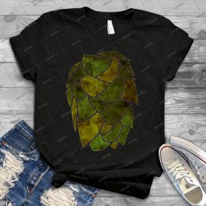 Hop Cone 94 - Best Unisex Trending Handmade T-shirt Gift Idea For Men T-shirt For Woman