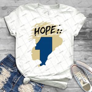 Hope  - Time Machine - 64 - Vintage Men's Shirt Tshirt For Women Classic Handmade Shirt Retro Graphic Tee