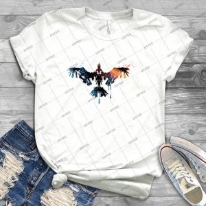 Horizon- Zero Dawn-Stormbird Artbook Cover - Best Unisex Trending Handmade T-shirt Gift Idea For Men T-shirt For Woman