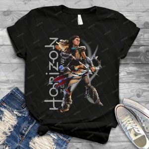 Horizon Zero Dawn - Best Unisex Trending Handmade T-shirt Gift Idea For Men T-shirt For Woman