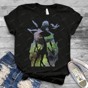 Horizon Zero Dawn Aloy - Best Unisex Trending Handmade T-shirt Gift Idea For Men T-shirt For Woman