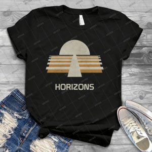 Horizons 73 - Best Unisex Trending Handmade T-shirt Gift Idea For Men T-shirt For Woman