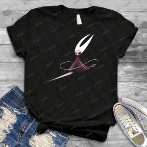 Hornet -- Hollow Knight - Best Unisex Trending Handmade T-shirt Gift Idea For Men T-shirt For Woman