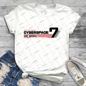 Hosaka Ono-Sendai Cyberpace 7 - Best Unisex Trending Handmade T-shirt Gift Idea For Men T-shirt For Woman