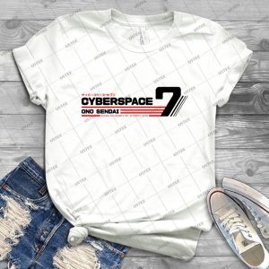 Hosaka Ono-Sendai Cyberpace 7 87 - Gift Idea Shirt For Men Tee For Women Classic Retro Vintage Graphic T-Shirt
