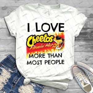 Hot Cheetos - Best Unisex Trending Handmade T-shirt Gift Idea For Men T-shirt For Woman