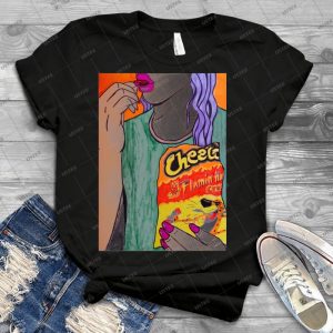 Hot Cheetos Are Life- - Best Unisex Trending Handmade T-shirt Gift Idea For Men T-shirt For Woman