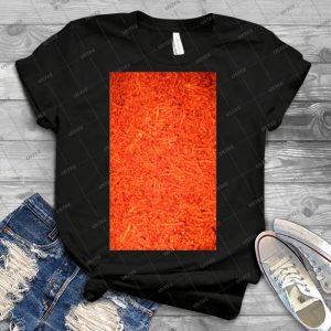 Hot Chips All Over - Best Unisex Trending Handmade T-shirt Gift Idea For Men T-shirt For Woman