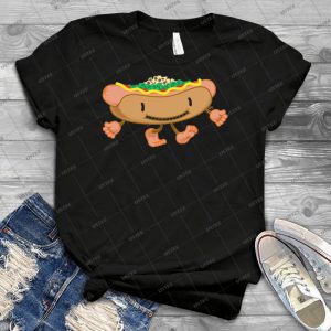 Hot Dog - Best Unisex Trending Handmade T-shirt Gift Idea For Men T-shirt For Woman
