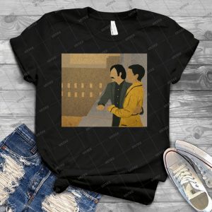 Hotel Chevalier - Best Unisex Trending Handmade T-shirt Gift Idea For Men T-shirt For Woman