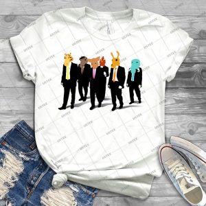 Hotline Miami - Reservoir Dogs - - Best Unisex Trending Handmade T-shirt Gift Idea For Men T-shirt For Woman