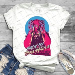 Hotline Miami The Colonel - Trending Shirt For Women Vintage Retro Tee For Men Kid's T-Shirt Handmade Shirt