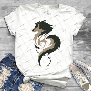 Hour Of Twilight - Wolf Link 49 - Trending Shirt For Women Vintage Retro Tee For Men Kid's T-Shirt Handmade Shirt