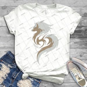 Hour Of Twilight - Wolf Link 94 - Gift Idea Shirt For Men Tee For Women Classic Retro Vintage Graphic T-Shirt