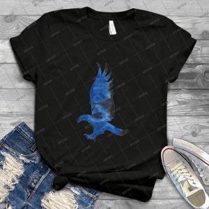 House Eagle Watercolor - Best Unisex Trending Handmade T-shirt Gift Idea For Men T-shirt For Woman