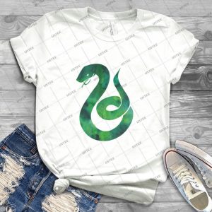 House Snake Watercolor - Trending Shirt For Women Vintage Retro Tee For Men Kid's T-Shirt Handmade Shirt