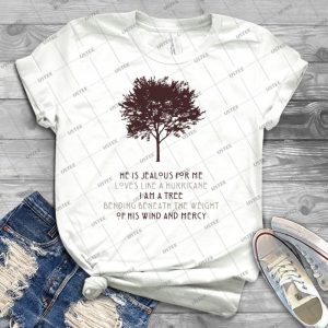 How He Loves - Best Unisex Trending Handmade T-shirt Gift Idea For Men T-shirt For Woman