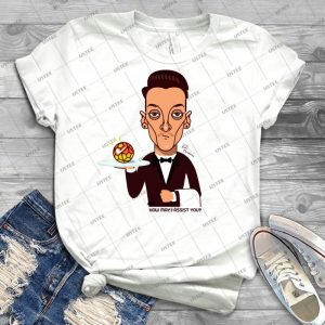 How May I Assist You 1 - Vintage Men's Shirt Tshirt For Women Classic Handmade Shirt Retro Graphic Tee