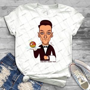 How May I Assist You 33 - Best Unisex Trending Handmade T-shirt Gift Idea For Men T-shirt For Woman