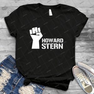 Howard Stern - Best Unisex Trending Handmade T-shirt Gift Idea For Men T-shirt For Woman
