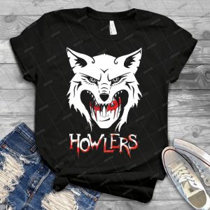 Howlers T Shirt - Trending Shirt For Women Vintage Retro Tee For Men Kid's T-Shirt Handmade Shirt