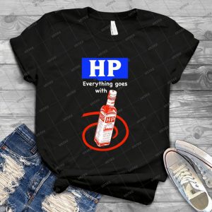 Hp Sauce - Gift Idea Shirt For Men Tee For Women Classic Retro Vintage Graphic T-Shirt