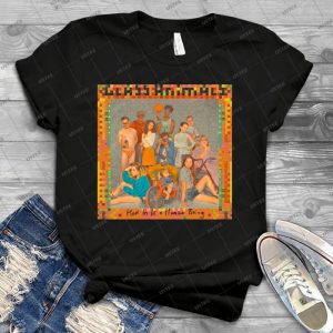 Htbahb T Shirt 81 - Vintage Men's Shirt Tshirt For Women Classic Handmade Shirt Retro Graphic Tee
