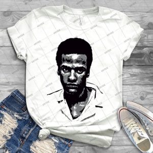 Huey Percy Newton 68 - Best Unisex Trending Handmade T-shirt Gift Idea For Men T-shirt For Woman